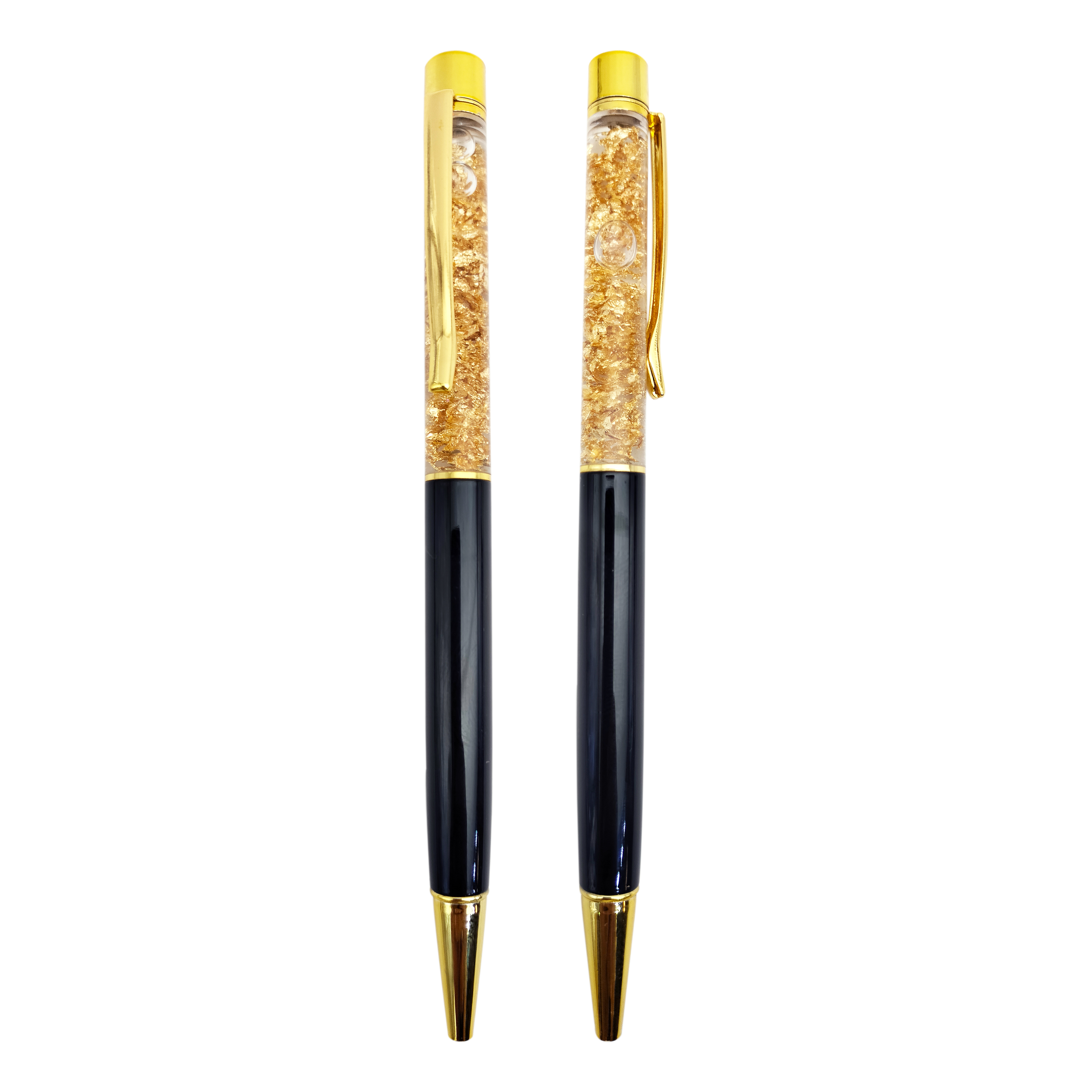 GOLD FLAKE PEN
